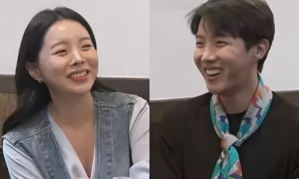 BTS 제이홉, 수준급 영어실력 지닌 친누나 공개