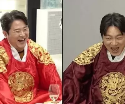 설 때마다 찾아뵙겠다... 송일국 삼둥이 폭풍성장해 듬직해진 근황