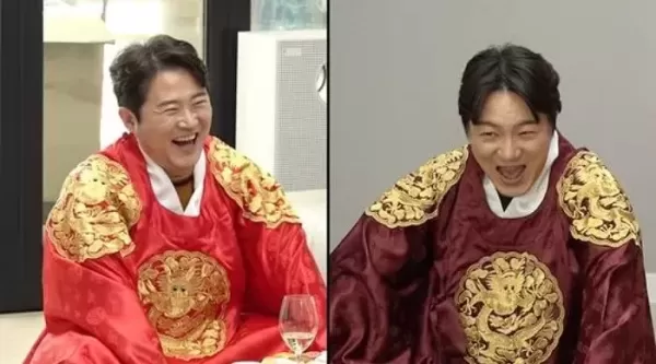 설 때마다 찾아뵙겠다... 송일국 삼둥이 폭풍성장해 듬직해진 근황