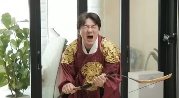 설 때마다 찾아뵙겠다... 송일국 삼둥이 폭풍성장해 듬직해진 근황