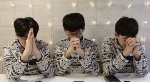 설 때마다 찾아뵙겠다... 송일국 삼둥이 폭풍성장해 듬직해진 근황