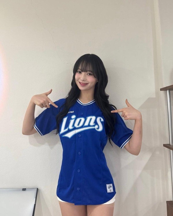 리빌딩 제대로 한 올시즌 삼성 치어리더 라인업