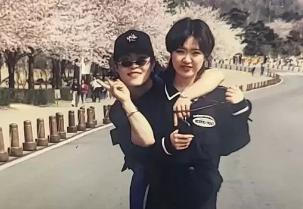 김숙 리즈 시절 아이키 닮은꼴 화제... 조혜련은 더 예뻐