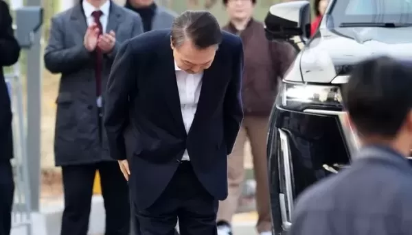 구속 52일 만에 김건희 여사와 재회한 尹 대통령... 함께 먹은 저녁 메뉴가 놀랍다