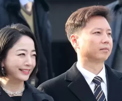 노현정 부부 사는 집, 경매로 나와... 현대家 3세 정대선, 심각한 상황 빠져