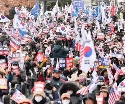 전두환 아들 피 흘릴 각오 돼있나...尹 탄핵 반대는 의병 활동