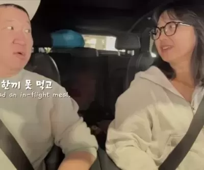 독한 다이어트로 21kg 뺀 정형돈... 아내 만나려 탄 비행기서 벌어진 충격(?) 사건