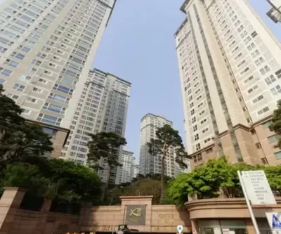 최고가 경신 74억 반포 자이 매입 외국인, 중국 아닌 이 나라 사람