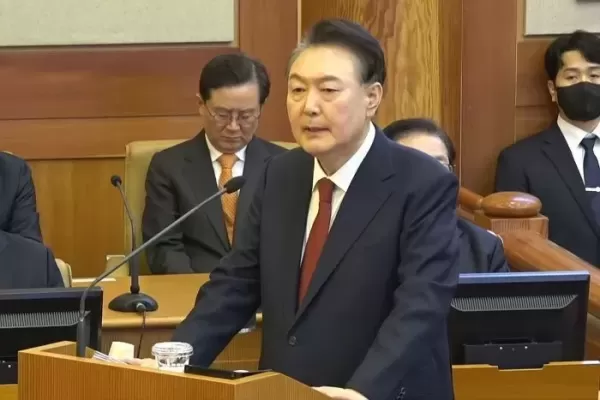 윤 탄핵 심판 결론, 이번주에 나오나... 14일 금요일 관측 속 구속 취소가 변수