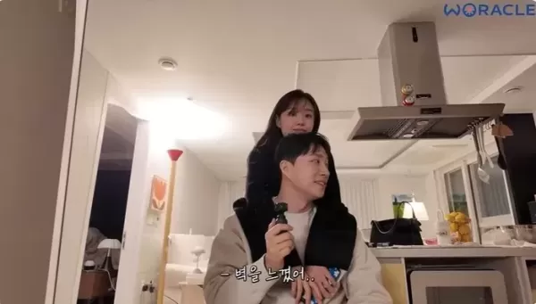 송지은과 화보 찍은 박위가 벽을 느낀 이유...  연예인은 다르다
