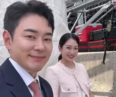♥조충현과 별거 후 오열한 KBS 아나운서 김민정... 이혼 결심, 욱하는 성격 탓