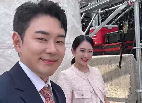 ♥조충현과 별거 후 오열한 KBS 아나운서 김민정... 이혼 결심, 욱하는 성격 탓