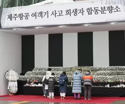 흑백요리사 준우승 에드워드 리 셰프, 제주항공 여객기 참사 유가족에 1천만원 기부