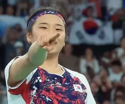 셔틀콕 여제 안세영, 올해 국제대회 3연속 우승... 이제 최고 권위의 전영오픈 정상 노린다