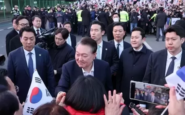 구치소서 관저로 돌아온 尹 대통령... 대통령실이 국정운영의 중심