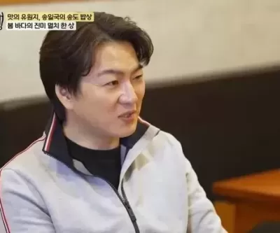 판사 아내에게 생활비 타 쓴다고? 배우 송일국, 입 열었다