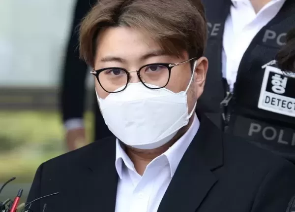 음주 뺑소니 김호중, 실형 선고되자 재판부에 반성문 100장 제출