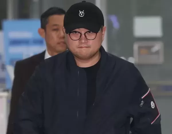 음주 뺑소니 김호중, 실형 선고되자 재판부에 반성문 100장 제출
