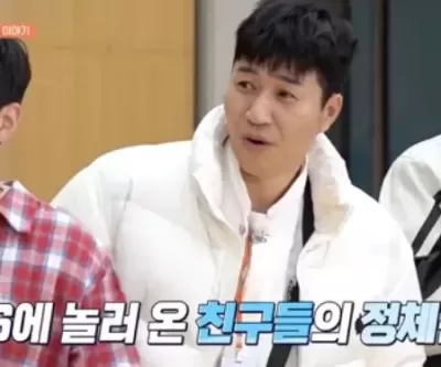 번아웃 극복한 덱스, 1박 2일 합류한다