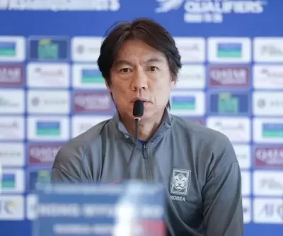 [속보] 홍명보호, 3월 A매치에 출전할 축구대표팀 명단 발표...  19살 양민혁 재발탁