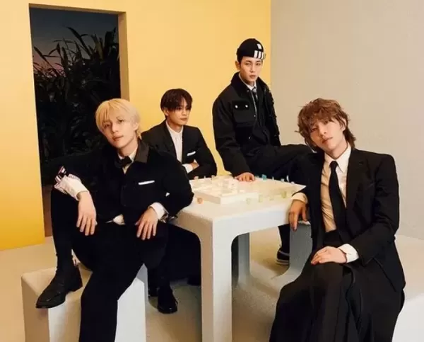 샤이니, 4인 완전체로 뭉친다... 팬들과 데뷔일 함께하기 위해 5월 단독 콘서트 연다