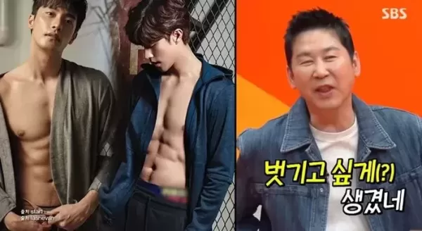 드라마서는 키스장인인데... 성훈 전 여친들이 키스 더럽게 못한다고
