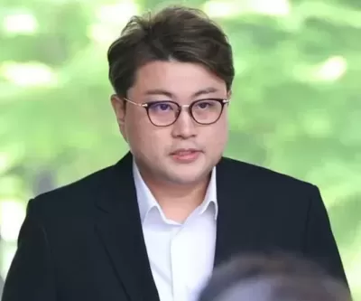 미치도록 보고싶다... 구치소 갇힌 김호중이 편지에서 가장 그리워 한 사람