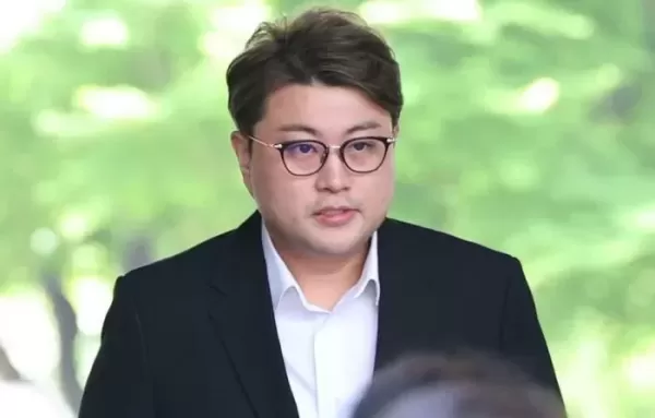 미치도록 보고싶다... 구치소 갇힌 김호중이 편지에서 가장 그리워 한 사람