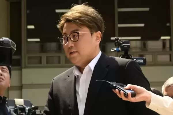 미치도록 보고싶다... 구치소 갇힌 김호중이 편지에서 가장 그리워 한 사람