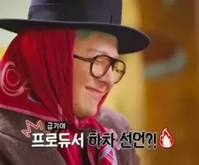 저 빠질래요 지드래곤, 굿데이 하차 위기... 급하게 빅뱅 멤버 소집