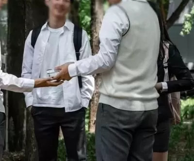 담배 훔치는 자녀 영상 지워달라 요청한 학부모... 사건반장 제작진 이렇게 반응했다