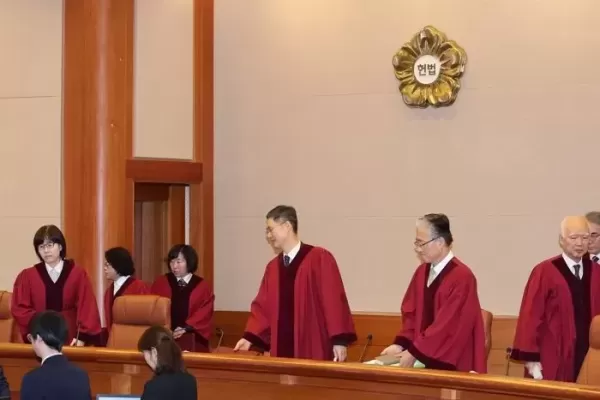 헌재, 오늘부터 尹 탄핵심판 회의한다... 석방 영향 없을 듯