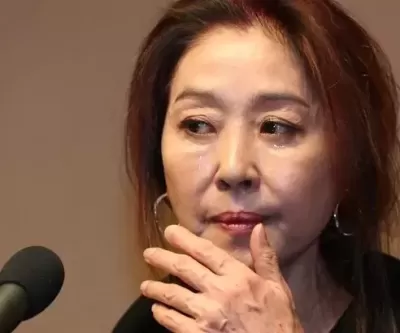 김부선 불사조 석열 오빠 살아 돌아와 행복... 이재명 얼굴은 X 씹은 표정 돼