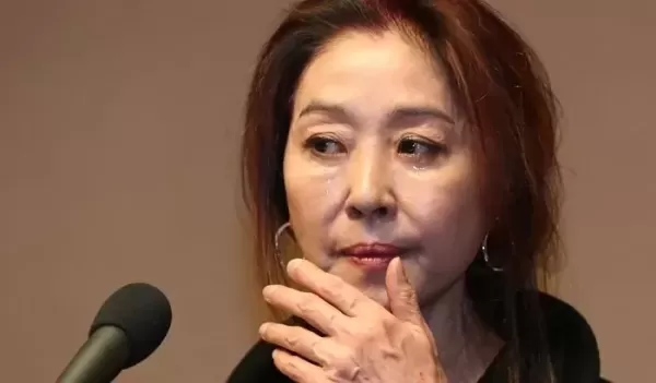 김부선 불사조 석열 오빠 살아 돌아와 행복... 이재명 얼굴은 X 씹은 표정 돼