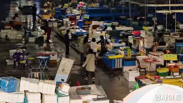 이제 제주여행 가도 갈치구이 수입 갈치로 먹어야 한다... 어획량 급감 심각