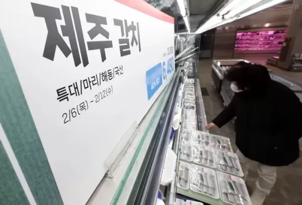 이제 제주여행 가도 갈치구이 수입 갈치로 먹어야 한다... 어획량 급감 심각