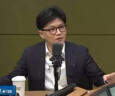 한동훈, 석방된 尹대통령 향해 때가 되면 뵐 기회 있었으면 좋겠다