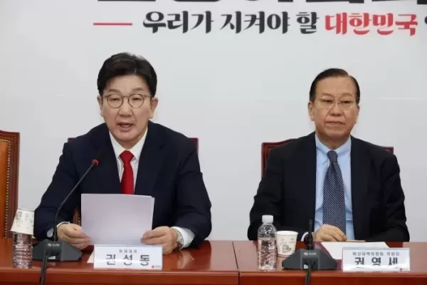 한동훈, 석방된 尹대통령 향해 때가 되면 뵐 기회 있었으면 좋겠다