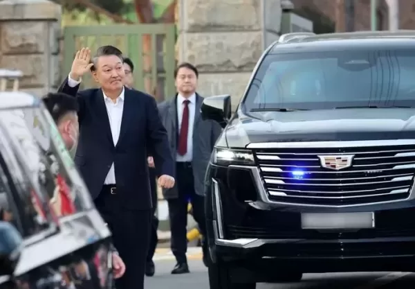 석방 다음날 권영세·권성동과 심야회동 가진 윤석열 대통령... 두 사람에게 이런 말 남겼다