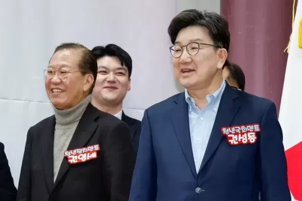 석방 다음날 권영세·권성동과 심야회동 가진 윤석열 대통령... 두 사람에게 이런 말 남겼다