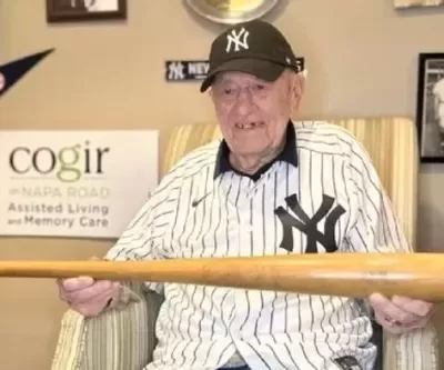 MLB 누빈 최고령 야구인 아트 샬록, 101번째 생일 앞두고 별세