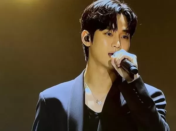 가세연 김수현, 故 김새론과 15살 때 열애... 김수현 측 허위사실, 법적 대응