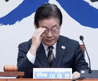 위증교사 혐의 이재명, 오늘 항소심 첫 재판... 대장동 사건 재판도 출석