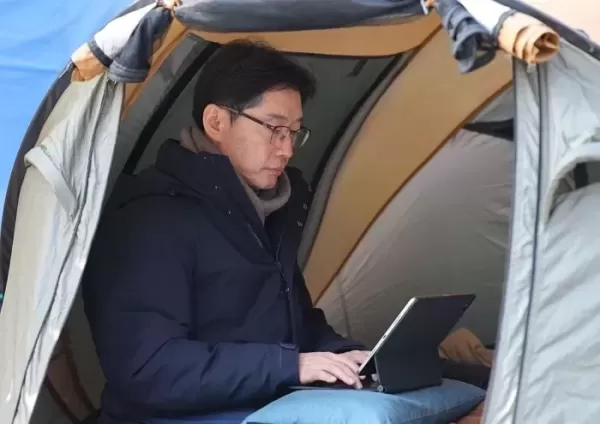 윤석열을 파면하라... 민주당 초선 의원들, 단식 농성 돌입한다
