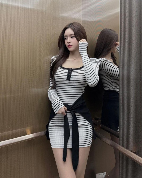 박신비 전 치어리더