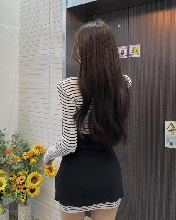 박신비 전 치어리더