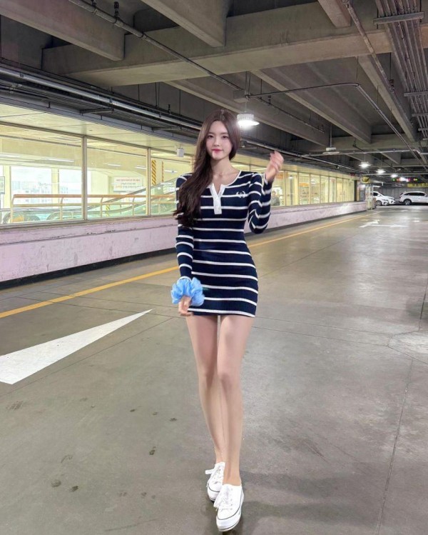 박신비 전 치어리더