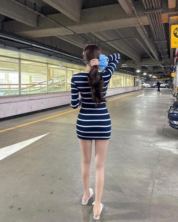 박신비 전 치어리더