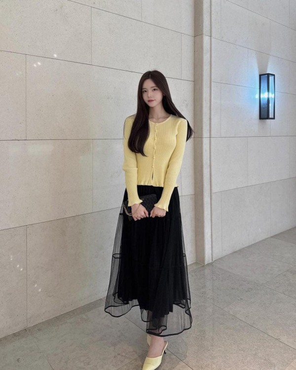 박신비 전 치어리더