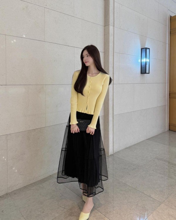 박신비 전 치어리더